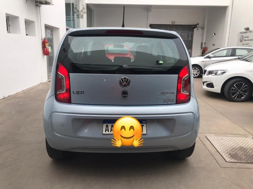 Volkswagen Up High At Año 2016 Imotion ( Carolina Lonfat )