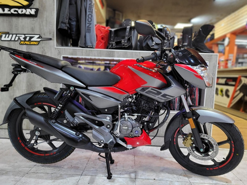 Imagen 1 de 25 de Bajaj Rouser Ns 125 Okm *12 Cuotas Sin Interes