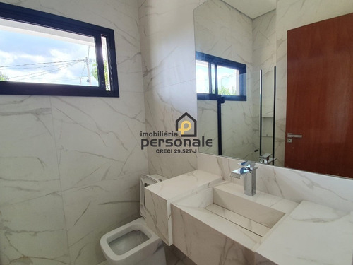 Imagem 23 de 30 de Casa Em Condomínio Em Sorocaba, Terras De São Francisco - Ca00542 - 70017815