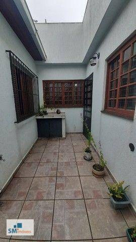 Imagem 3 de 14 de Casa Com 2 Dormitórios À Venda, 148 M² Por R$ 595.000 No Assunção - São Bernardo Do Campo/sp - Ca0694