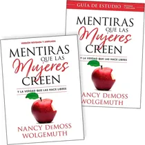 Comprar Libros Mentiras Que Las Mujeres Creen + Libro + Guía Estudio