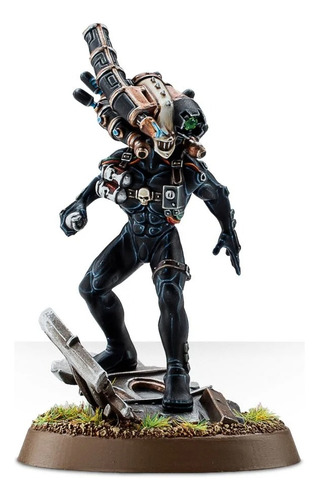 Gw Warhammer 40k Officio Assassinorum Culexus Assassin