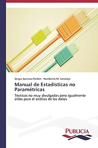 comprar Manual De Estadisticas No Parametricas: Tecnicas No Muy Divu