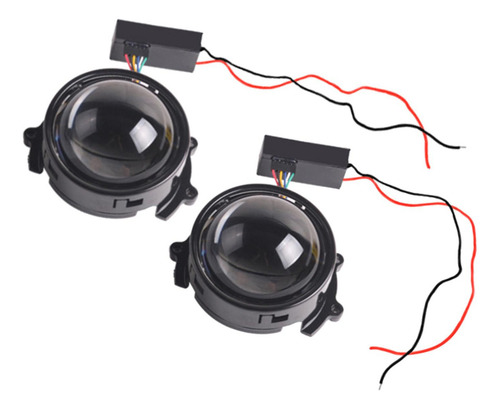 2 Piezas De Luces Led Genéricas Con Ojos Dinámicos, Con