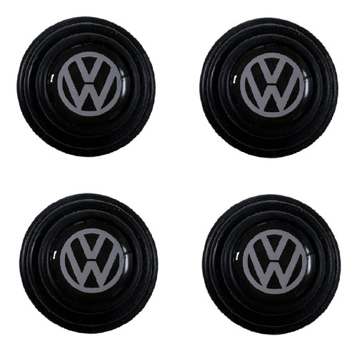Imagen 1 de 6 de Protector Antigolpes Auto Para Puertas Baul Capot X 4