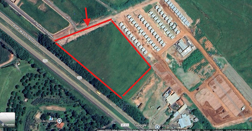 Área De 30.000 M2 Em Região Nobre Na Cidade De Catanduva-sp.