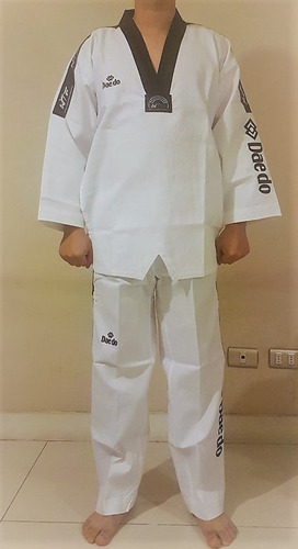 Dobok Daedo Master Taekwondo