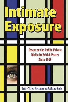 Intimate Exposure - Emily Taylor Merriman