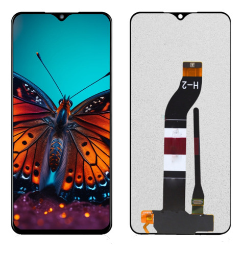 Pantalla Compatible Con Xiaomi Redmi 13c Oled (23100rn82l)