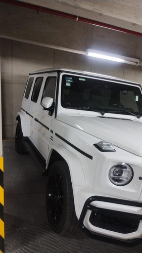 Mercedes-Benz Clase G 5.5l G 63 Amg Biturbo Edition 463 At