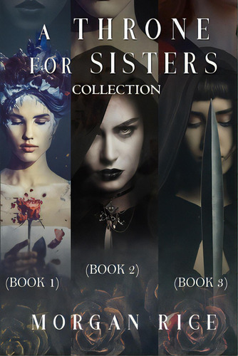 A Throne For Sisters (books 1, 2, And 3), De Rice, Morgan. Editorial Blake Pierce, Tapa Blanda En Inglés