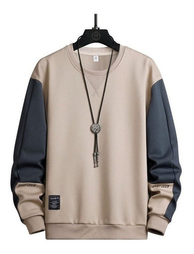 Sweatshirt Hombres De Moda Suelta Moda Oversize Hip-hop