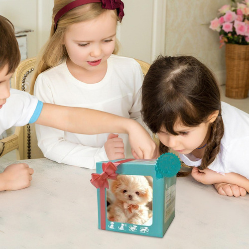 Robot De Cachorro Realista Perros Robóticos Para Niños Robot