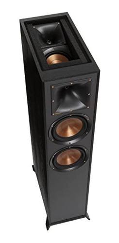 Klipsch R-625fa - Altavoz Para El Hogar, Color Negro