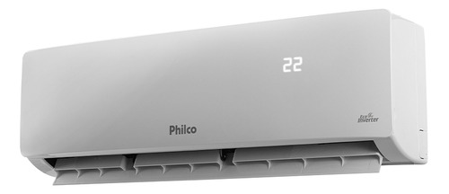 Ar condicionado Philco  split inverter 12000 BTU  branco 220V PAC12000IFM15