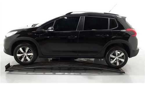 Peugeot 2008 1.6 16v Flex Griffe 4p Automático