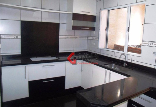Imagem 17 de 21 de Sobrado Residencial À Venda, Vila Jerusalém, São Bernardo Do Campo. - So0579