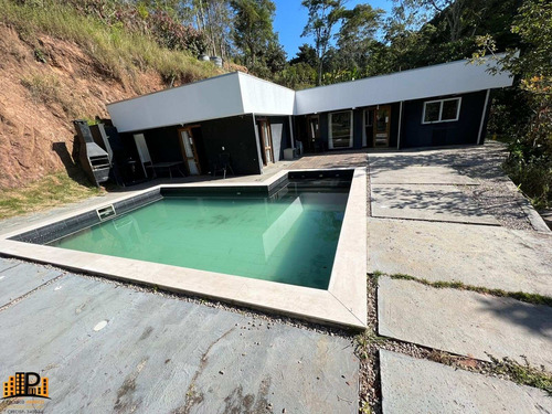 Imagem 9 de 30 de Chácara À Venda Na Estrada Morro Grande À 3,5km Da Rodovia Regis Bittencourt Na Cidade De São Lourenço Da Serra - Sp - Ch07803 - 71031195