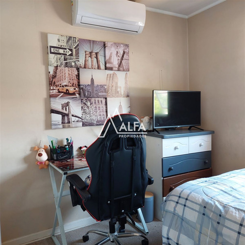 Casa En Venta En Huechuraba 4 D 3 B Comuna Huechuraba