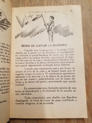 Civismo E Historia Método Objetivo- Jose Mateo Rodriguez (Usado)