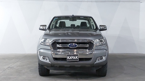 Ford Ranger 3.2 DIESEL XLT CREW CAB AUTO 4WD