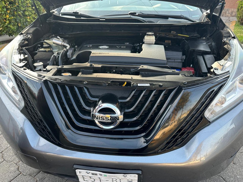 Nissan Murano 3.5 Midnight Edition Cvt