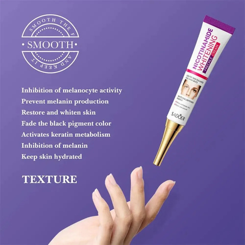 Eliminador Facial Para Pecas Y Melasma, Crema Blanqueadora K