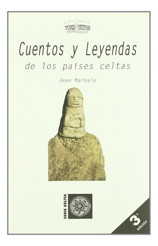 Cuentos Y Leyendas De Los Paises Celtas, De Marlake, Jean. Editorial Toxosoutos En Español