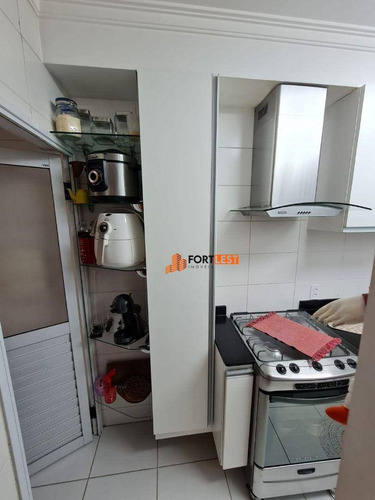 Imagem 20 de 30 de Lindo Apartamento Garden À Venda - Vila Carrão - São Paulo/sp - Gd0003