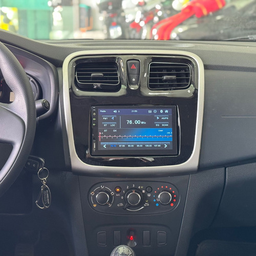Renault Logan Authentique Flex 1.0 12V 4p