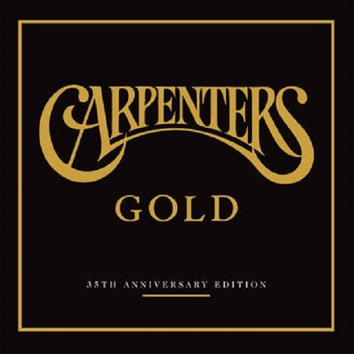 Cd Doble The Carpenters / Gold 35th Anniv Edition (2004) Eur