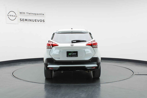 Imagen 4 de 15 de Nissan Kicks 2019 5p Advance L4/1.6 Aut