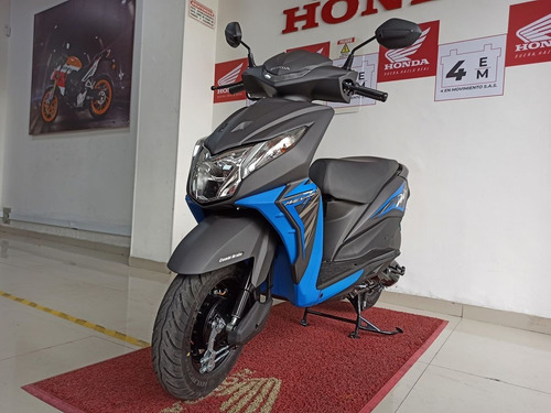 Imagen 16 de 19 de Honda Dio Dlx