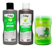 Comprar Shampoo Acondicionador Mascara - Extra Acido Frilayp 1lt 
