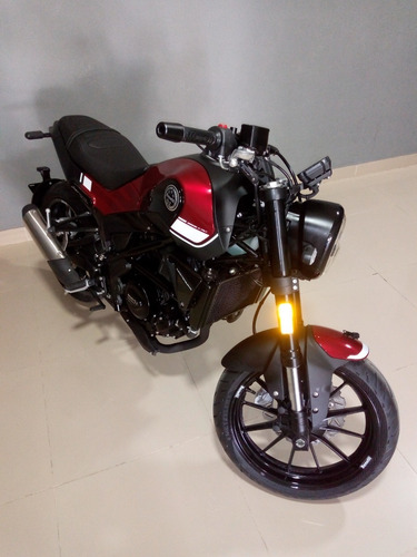 Benelli Leoncino 250 0km. Año 2022 Oferta Agosto/ Colores