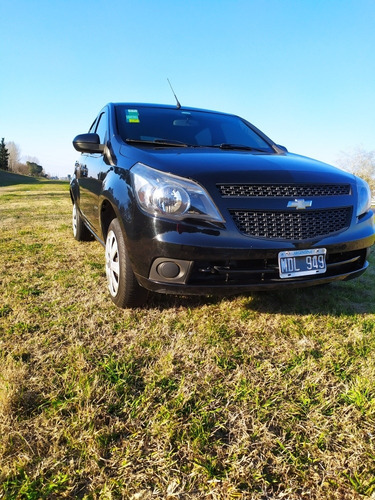 Imagen 9 de 10 de Chevrolet Agile 2013 1.4 Ls Spirit