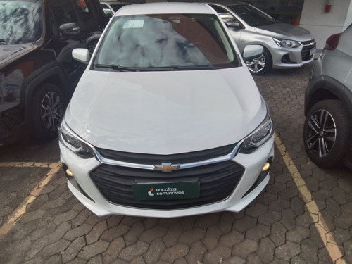 Chevrolet Onix 1.0 TURBO FLEX PLUS LTZ AUTOMÁTICO