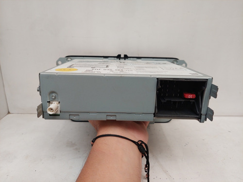 Autoestereo Original Volkswagen Vento Bluetooth Auxiliar Usb (Usado)
