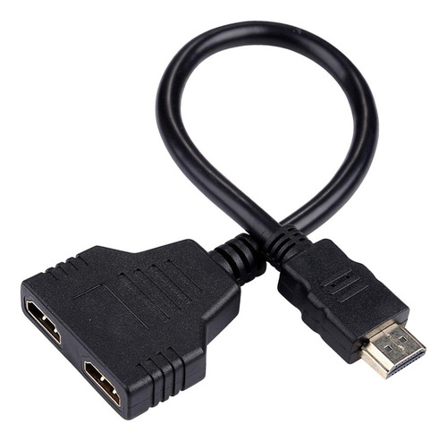 Cable Divisor 1 2 Salidas A 1080p