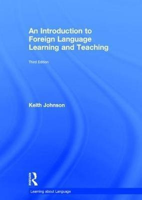 Libro An Introduction To Foreign Language Learning And Te...