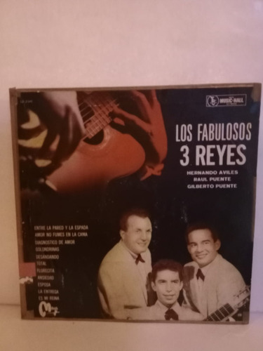 Los Fabulosos 3 Reyes- Los Fabulosos 3 Reyes- Lp, Promo