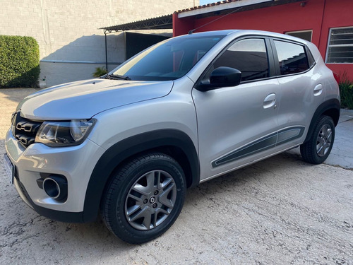 Imagem 1 de 11 de Renault Kwid 1.0 12v 4p Sce Flex Intense