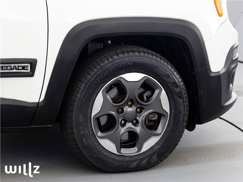 Imagem 11 de 17 de Jeep Renegade 1.8 16v Flex Sport 4p Manual