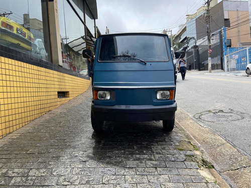 Mini Piaggio Ape Furgao Fiorino Classico Antigo Raro Maveric