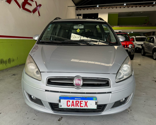 Fiat Idea 1.4 MPI ATTRACTIVE 8V FLEX 4P MANUAL