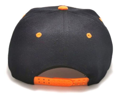 Imagen 3 de 3 de Gorra Snapback Anime Naruto Shippuden Bordado Adultos Boruto
