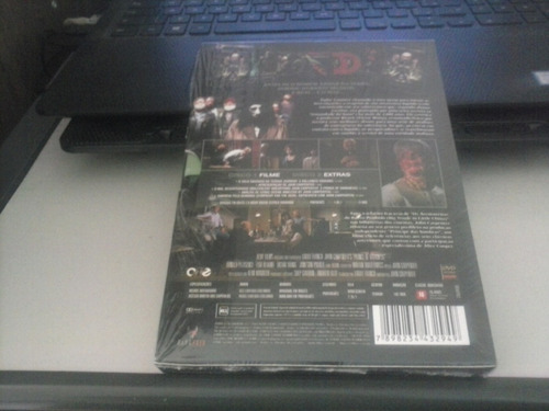 El Príncipe de las Sombras - DVD - Donald Pleasence John Carpenter