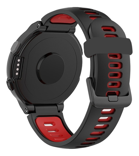 Para Correa De Reloj Garmin Forerunner 220/230/235/620/630/7