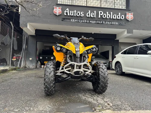 Can Am Renegade 800 4x4 2008
