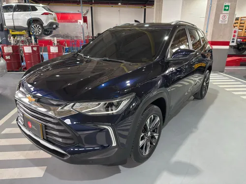 Chevrolet Tracker Premier Turbo 1.2 At 4x2